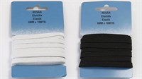 Elastik/bukseelastik 10m/6mm